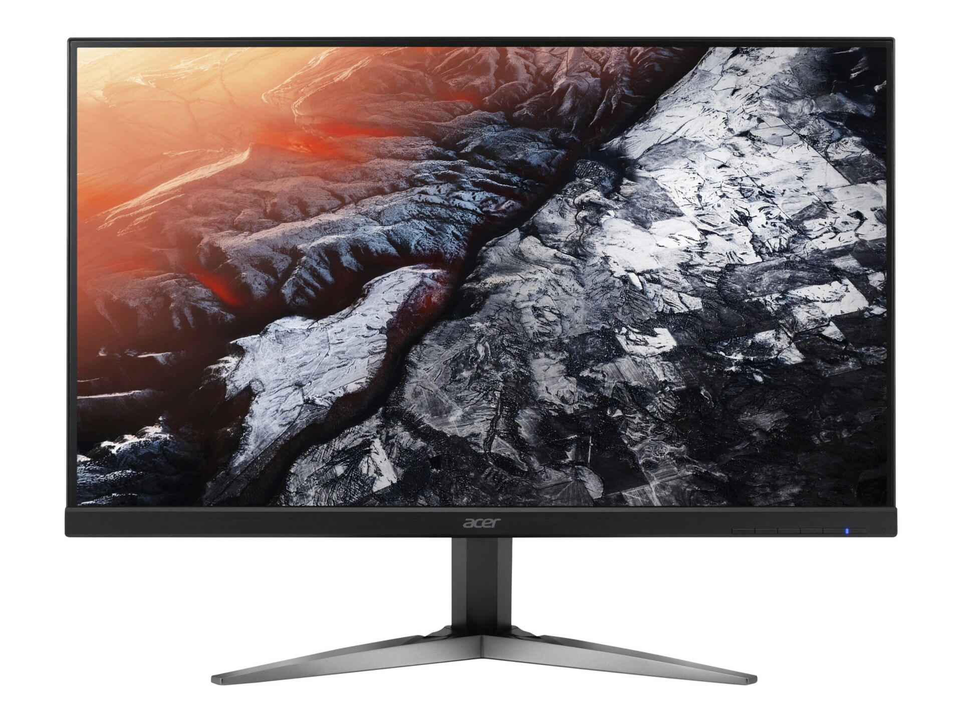 Acer KG271U - LED monitor - 27"