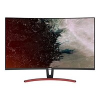Acer ED323QUR - LED monitor - curved - 31.5"
