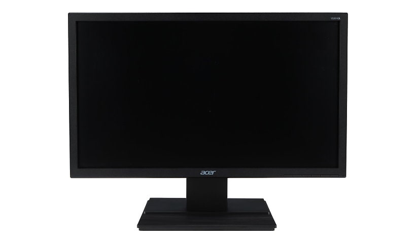 Acer V226HQL bmipx - écran LED - Full HD (1080p) - 21.5"