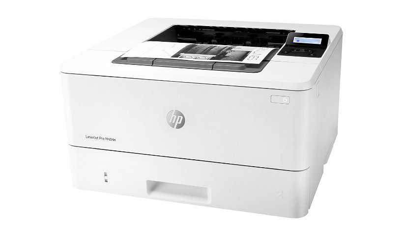 HP LaserJet Pro M404n - imprimante - Noir et blanc - laser