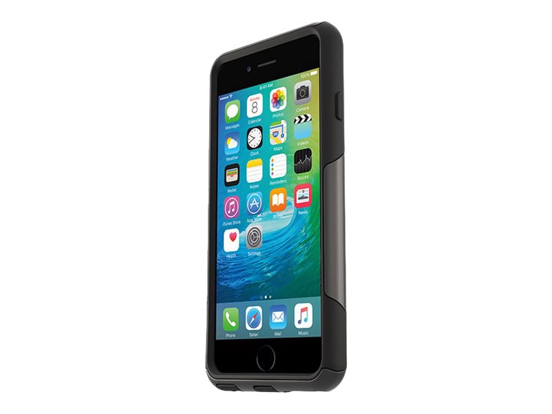 OtterBox Commuter Series - back cover for cell phone