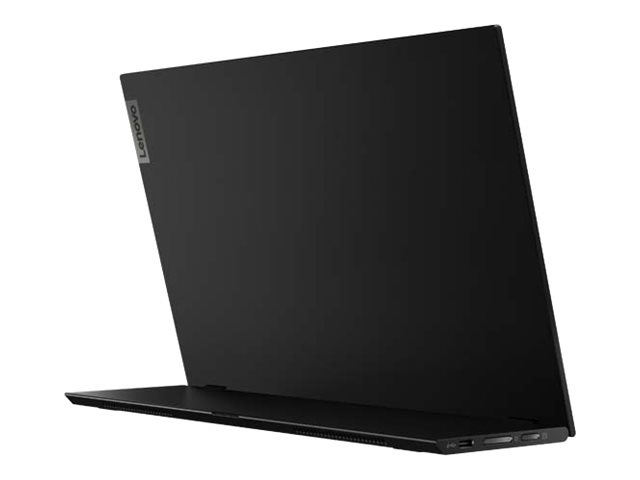 Thumbnail 6 of 8 for Lenovo ThinkVision M14 - LED monitor - Full HD (1080p) - 14"