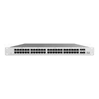 Cisco Meraki Cloud Managed MS125-48LP - switch - 48 ports - managed