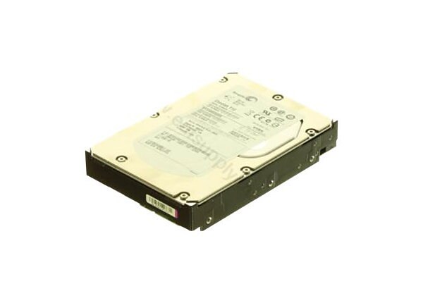 Dell EMC - hard drive - 300 GB - SAS