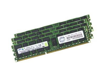 Other World Computing - DDR3 - 32 GB: 4 x 8 GB - DIMM 240-pin - registered