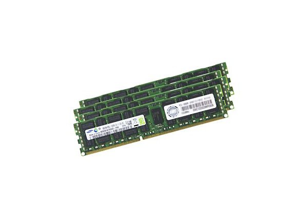 Other World Computing - DDR3 - 32 GB: 4 x 8 GB - DIMM 240-pin - registered