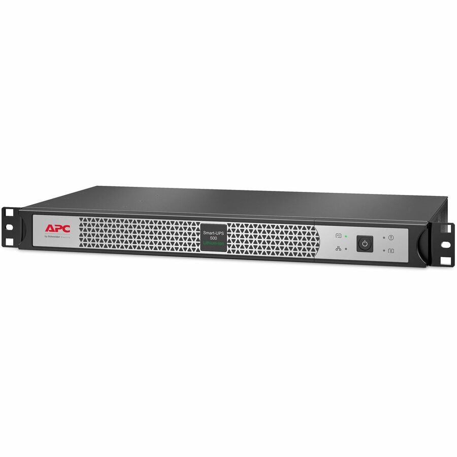 APC by Schneider Electric Smart-UPS 500VA Rack-mountable UPS