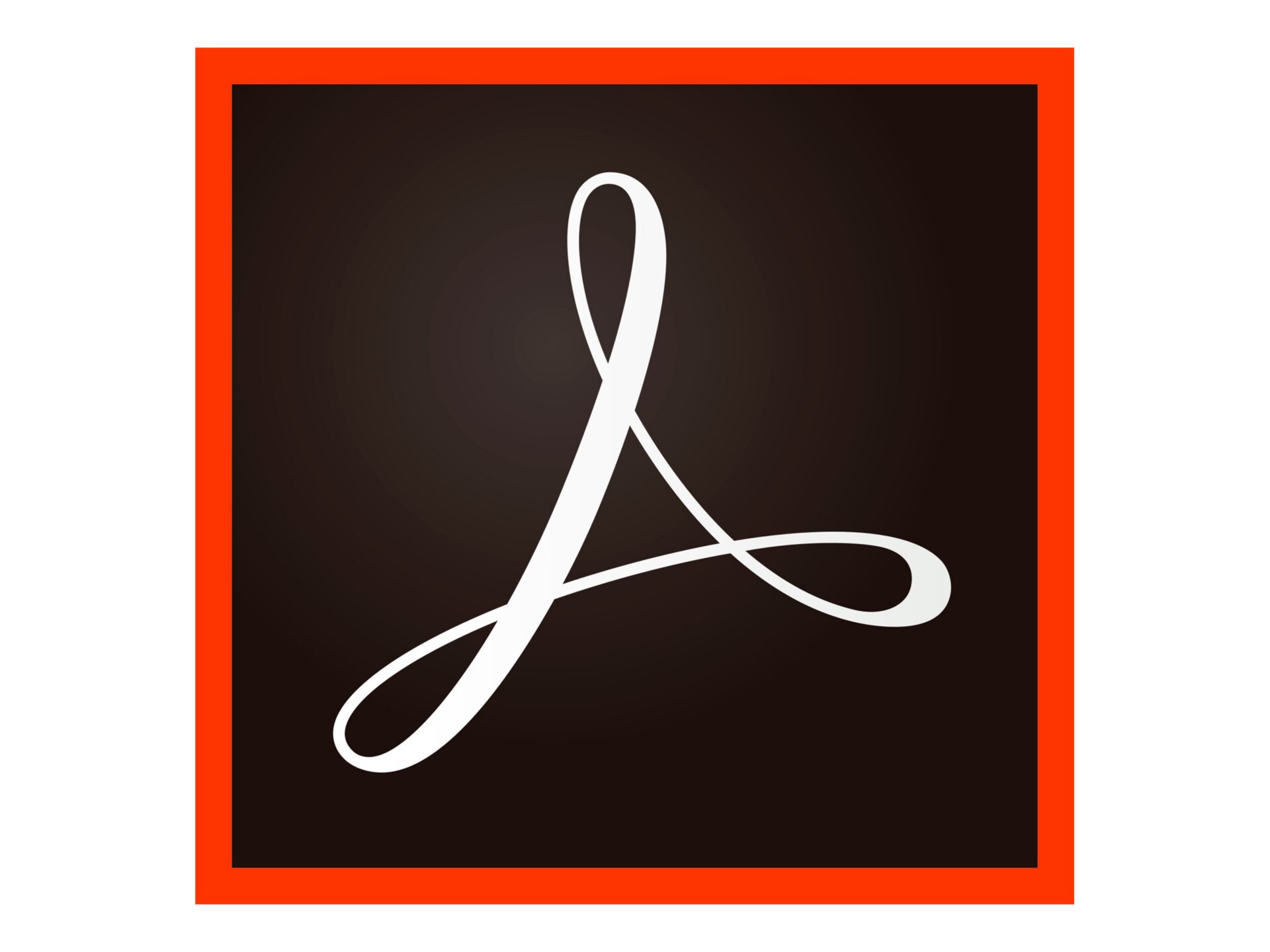 Adobe Acrobat Standard 2017 - license - 100 users