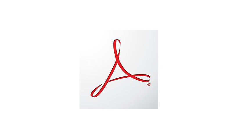 Adobe Acrobat Pro - upgrade plan (1 year) - 100 users