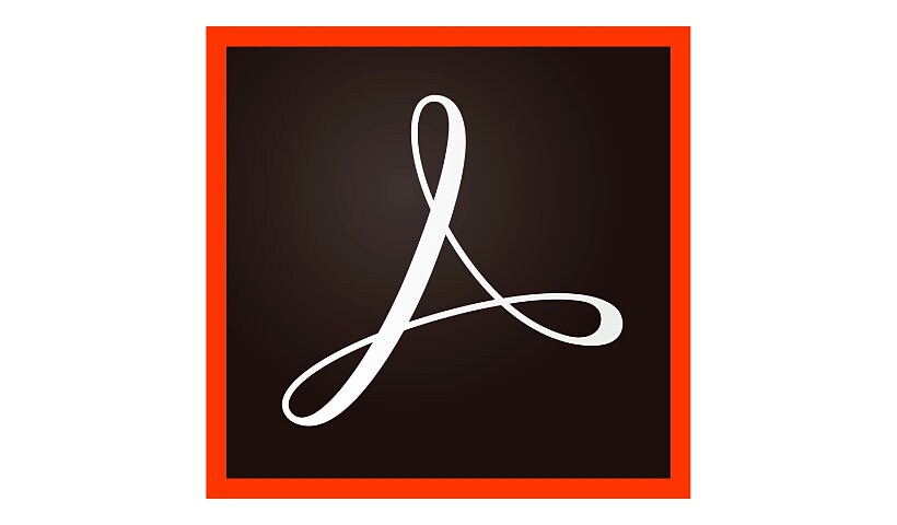 Adobe Acrobat Pro 2017 - upgrade license - 1 user