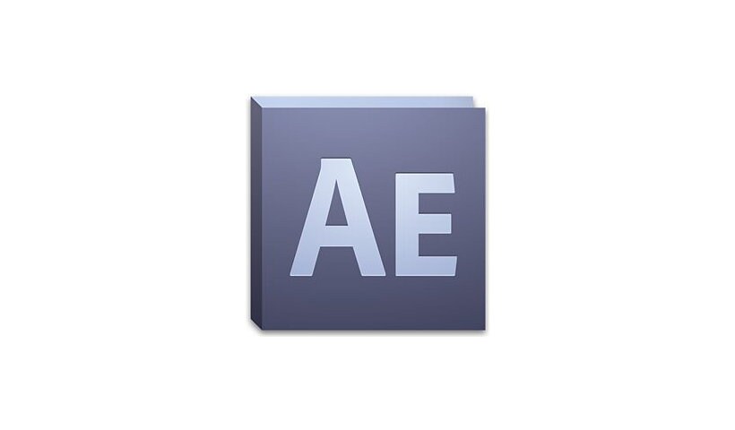 Adobe After Effects CC for Enterprise - Feature Restricted Licensing Subscription New (10 months) - 1 user