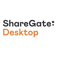 ShareGate Desktop for Nintex - licence d'abonnement (1 an) - 25 utilisateurs