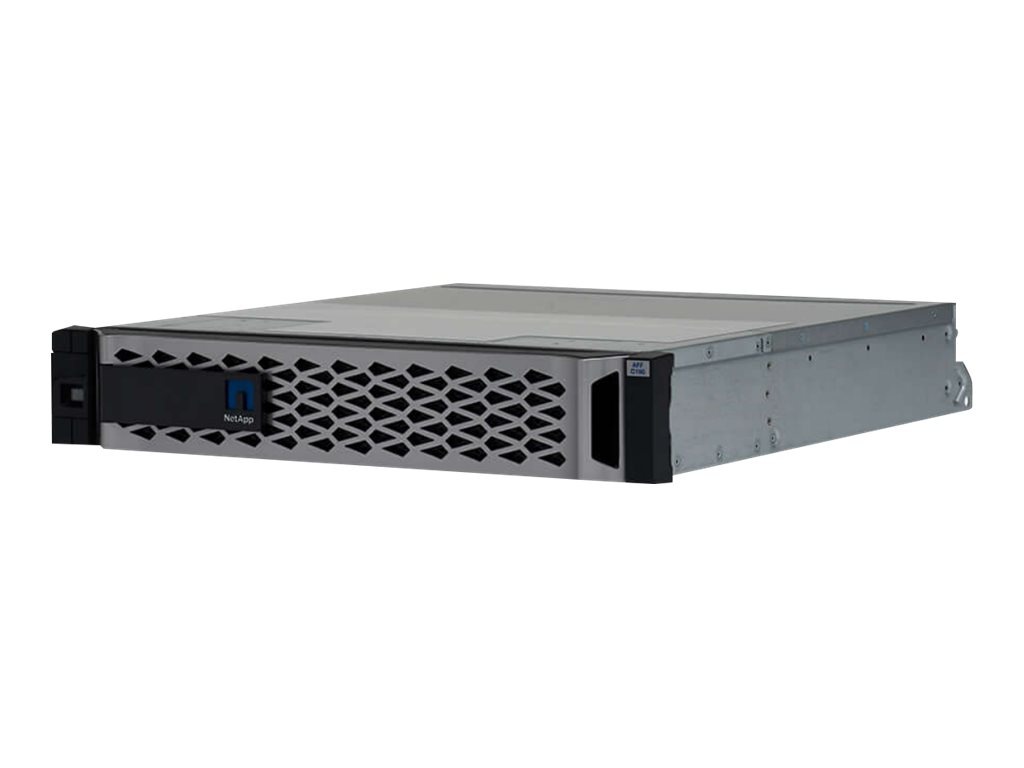 NetApp All Flash FAS AFF C190 HA - Premium Bundle - Express Pack - NAS server - 23.04 TB