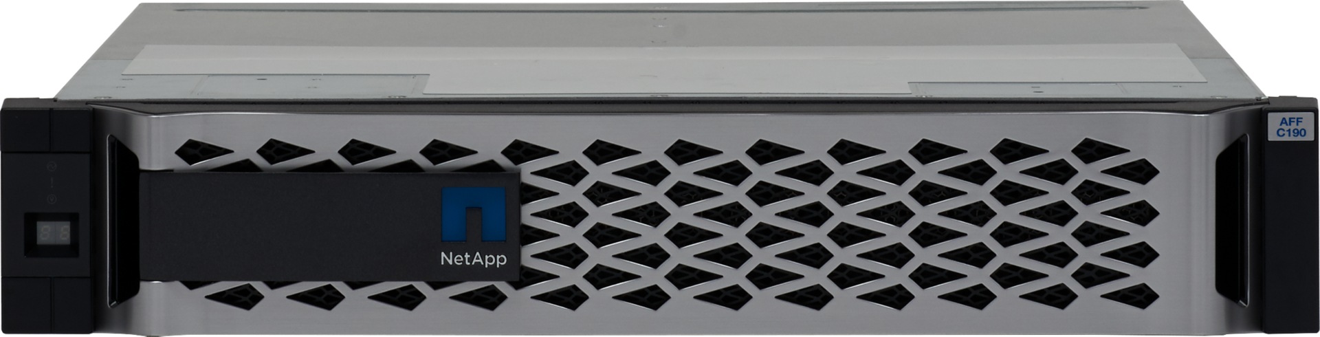 NetApp All Flash FAS AFF C190 HA - Premium Bundle - Express Pack - NAS server - 7.68 TB
