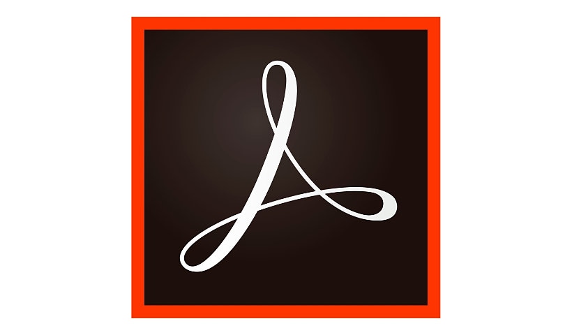 Adobe Acrobat Standard 2017 - upgrade license - 1 user