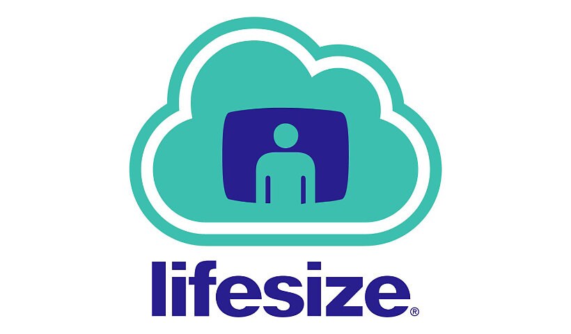 Lifesize Virtual Meeting Room Add-On - subscription license (3 years)