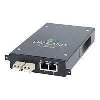 Garland Technology P100FXCA - tap splitter - 100Mb LAN, GigE