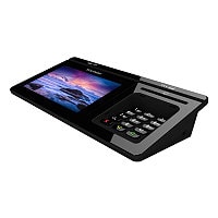 Equinox LUXE 8000i PCI 5.1 Integrated Payment Terminal - Black