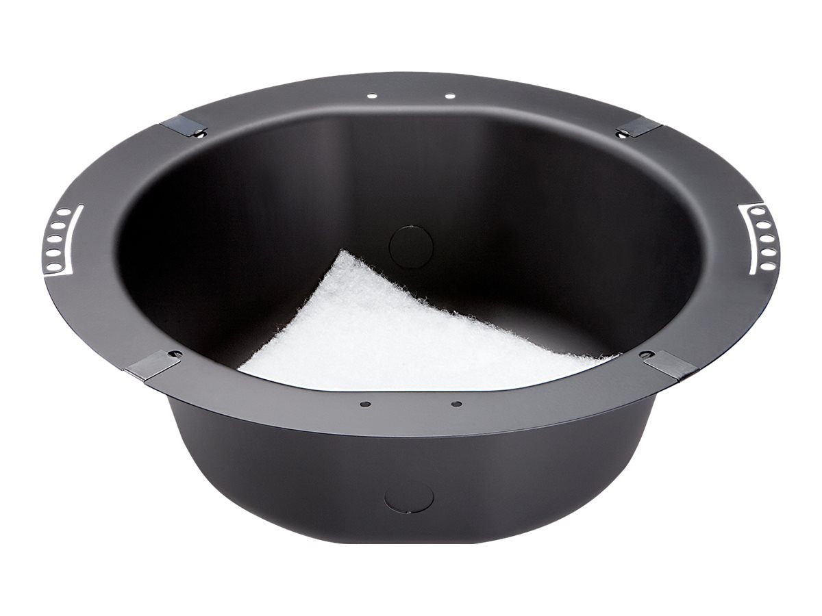 JBL CSS-BB8x6 8" Backcan for CSS8008 or CSS8018 Speaker - Black
