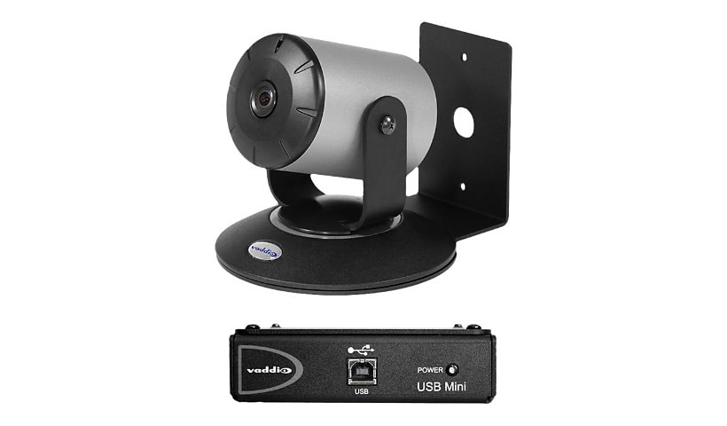 Vaddio WideSHOT SE QMini - network surveillance camera