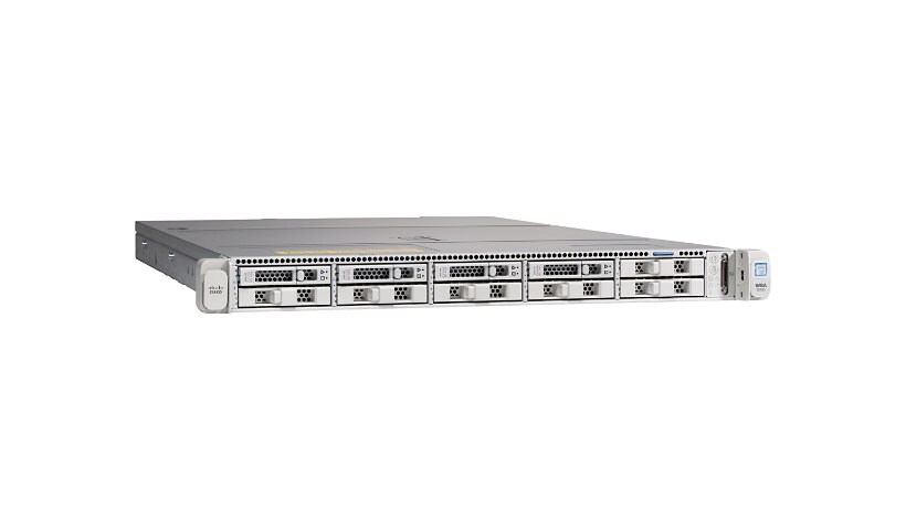 Cisco Web Security Appliance S395 - security appliance