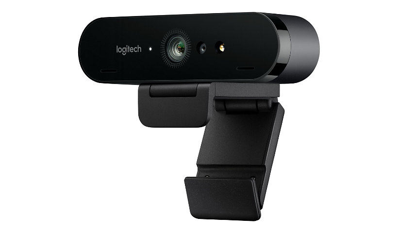 Webcaméra BRIO 4K Ultra HD de Logitech – caméra Web