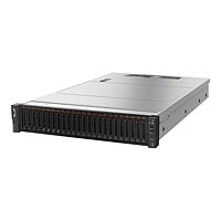 Lenovo ThinkSystem SR650 - rack-mountable - Xeon Silver 4214 2.2 GHz - 16 G
