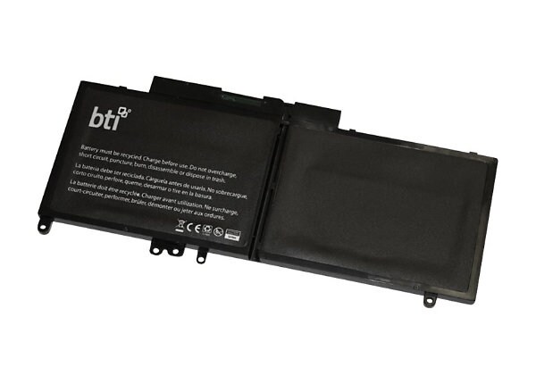 BATT TECH 4C BATT F/DELL LAT E5550