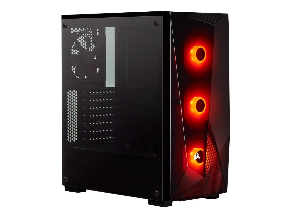 CORSAIR Carbide Series SPEC DELTA RGB - tower - ATX