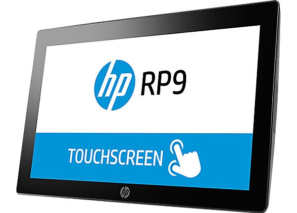 HP RP9 G1 Model 9015 Core i5-6500 4GB RAM 128GB Windows 10 Pro Touch
