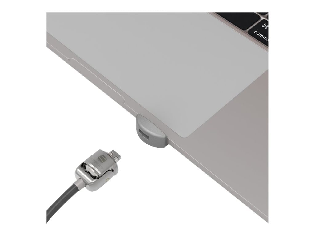Compulocks Ledge Lock Adaptor for MacBook Pro 13" M1 & M2 - security slot l
