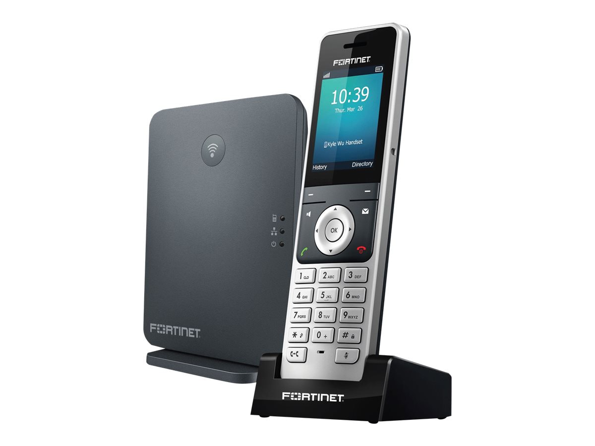 Fortinet FortiFone FON-D71 - téléphone VoIP/station de base de téléphone sans fil