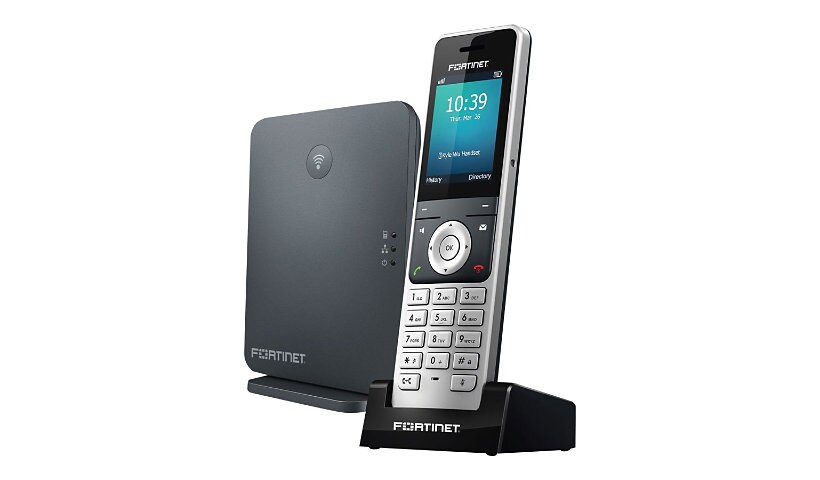Fortinet FortiFone FON-D71 - cordless extension handset