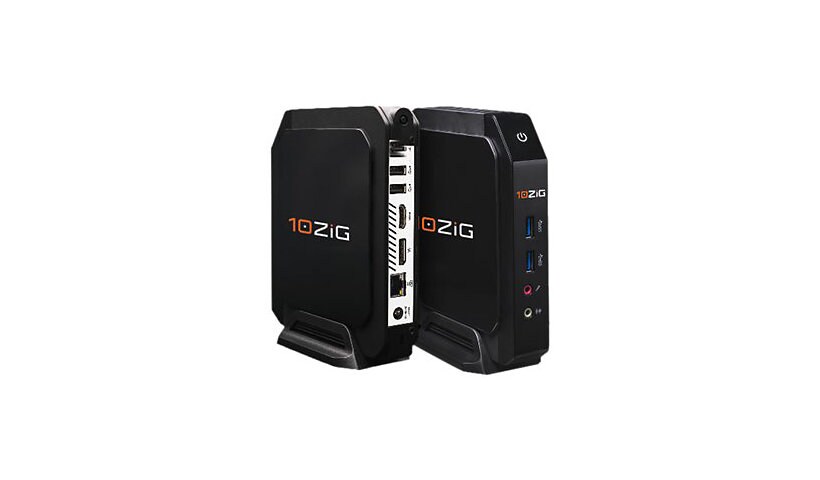 10ZiG 4572 - ultra mini - Celeron N3060 1.6 GHz - 2 GB - 4 GB