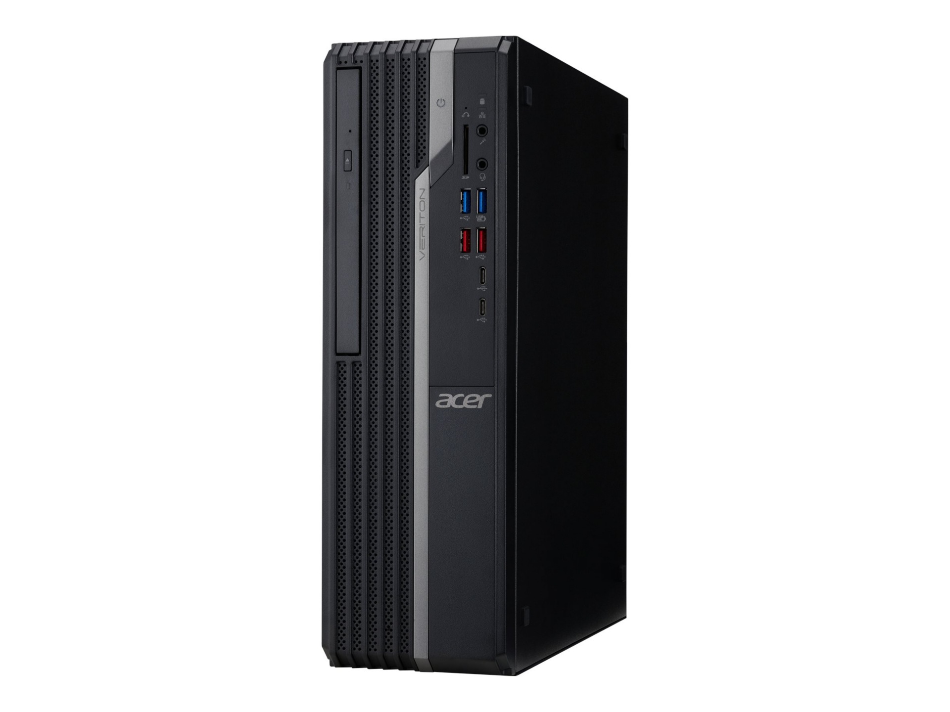 Acer Veriton X4 VX4660G - SFF - Core i3 8100 3.6 GHz - 8 GB - HDD 1 TB