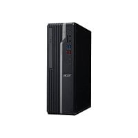 Acer Veriton X4 VX4660G - SFF - Core i3 8100 3.6 GHz - 8 GB - HDD 1 TB