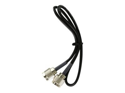 WILSON 2FT RG58U NM/NM COAX CABLE