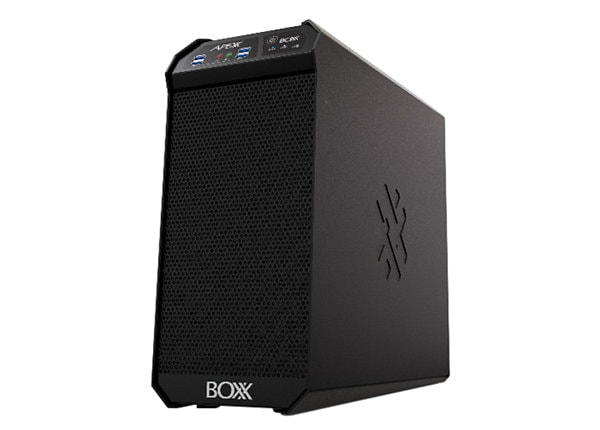 BOXX APEXX X3 Core i9-9920X 128GB RAM 2TB Windows 10 Pro