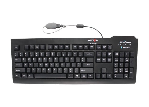 SEAL SHIELD WATERPROOF KEYBOARD