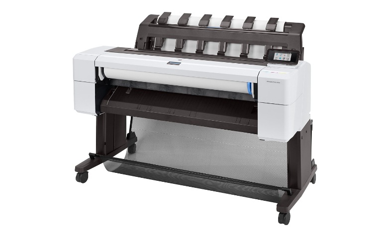 HP Designjet T1600 PostScript Inkjet Large Format Printer - 36