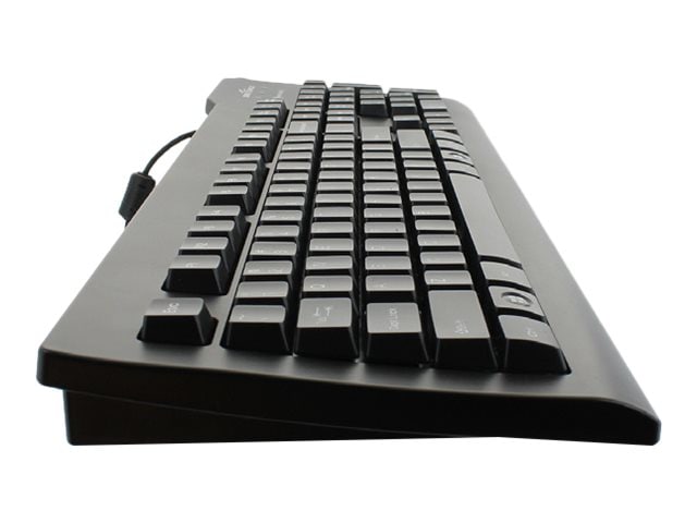 Seal Shield Silver Seal Glow Waterproof - keyboard - QWERTY - US - black Input Device