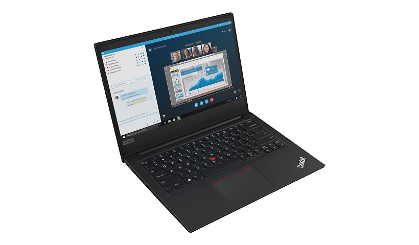 Lenovo ThinkPad E495 - 14" - Ryzen 3 3200U - 4 GB RAM - 1 TB HDD - US