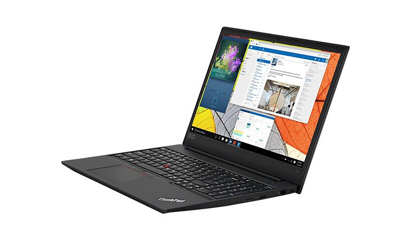 Lenovo ThinkPad E595 - 15.6" - Ryzen 3 3200U - 8 GB RAM - 256 GB SSD - US