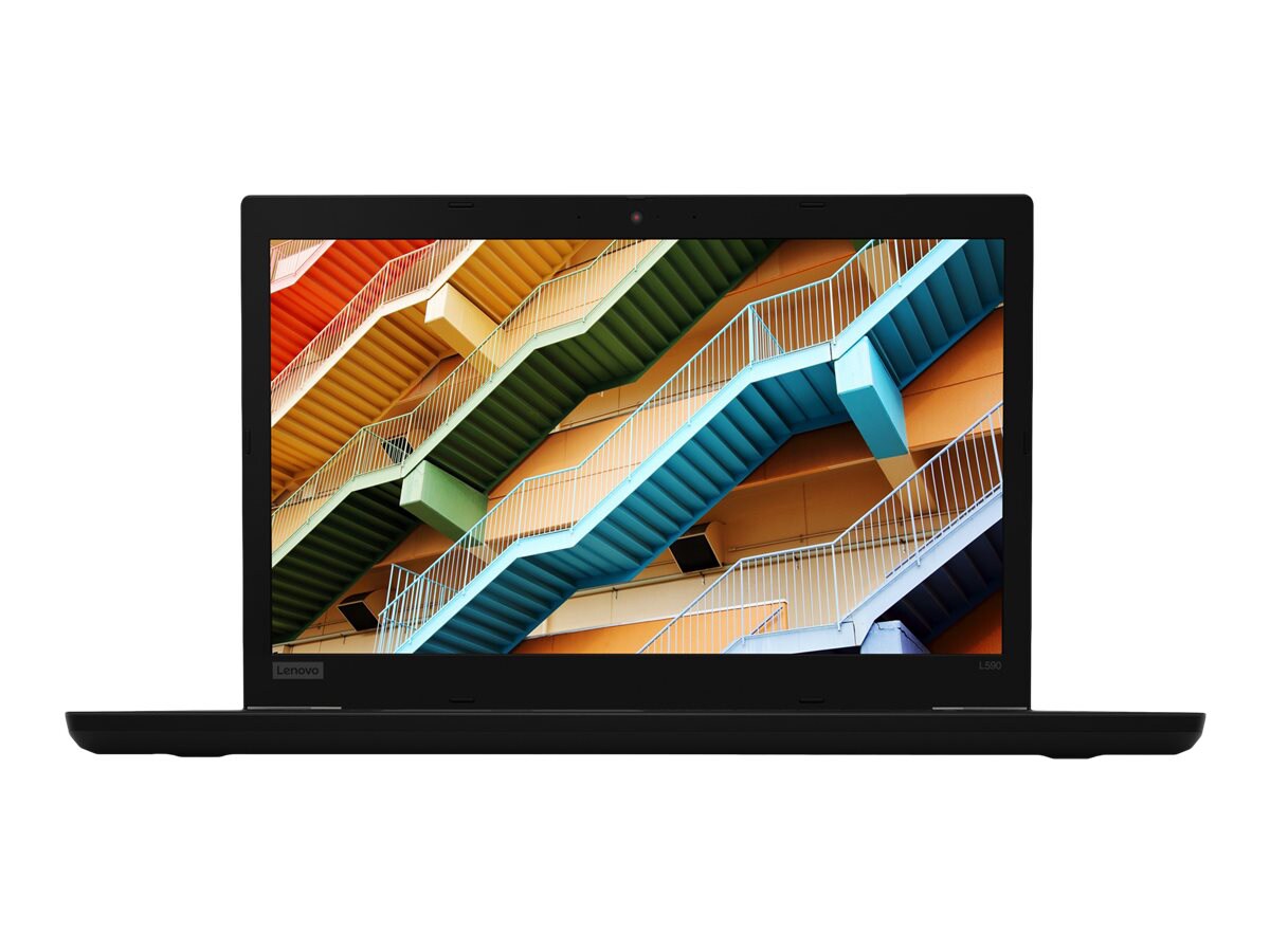 Lenovo ThinkPad L590 - 15.6" - Core i5 8265U - 8 GB RAM - 256 GB SSD - Cana