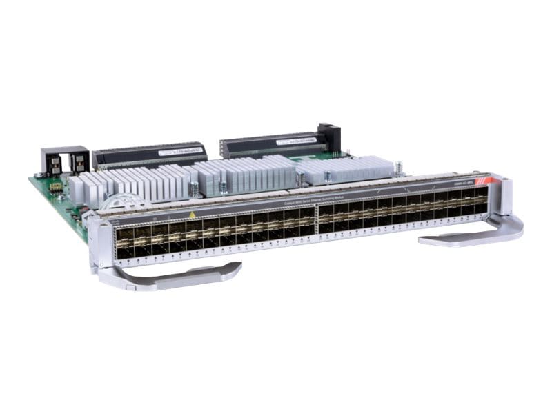 Cisco Catalyst 9600 Series Line Card - switch - 48 ports - plug-in module