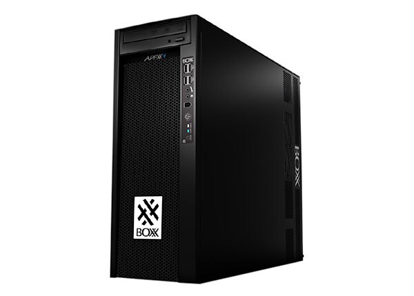BOXX APEXX X4 Core i9-9920X 128GB RAM 2TB Windows 10 Pro