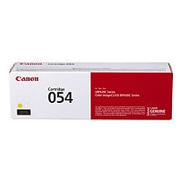 Canon 054 - yellow - original - toner cartridge