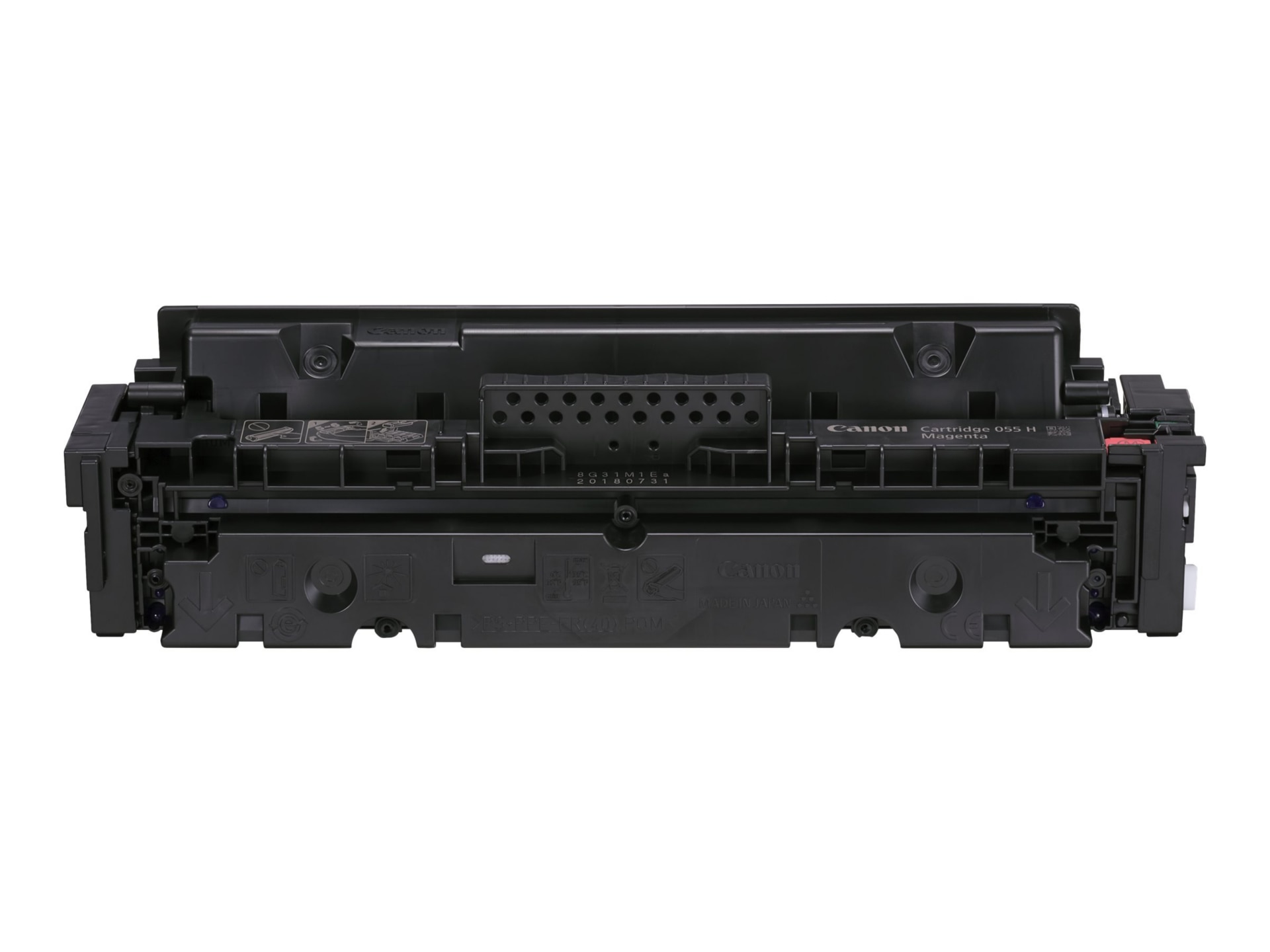 Canon 055 H - High Capacity - magenta - original - toner cartridge