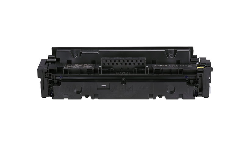 Canon 055 H - High Capacity - yellow - original - toner cartridge