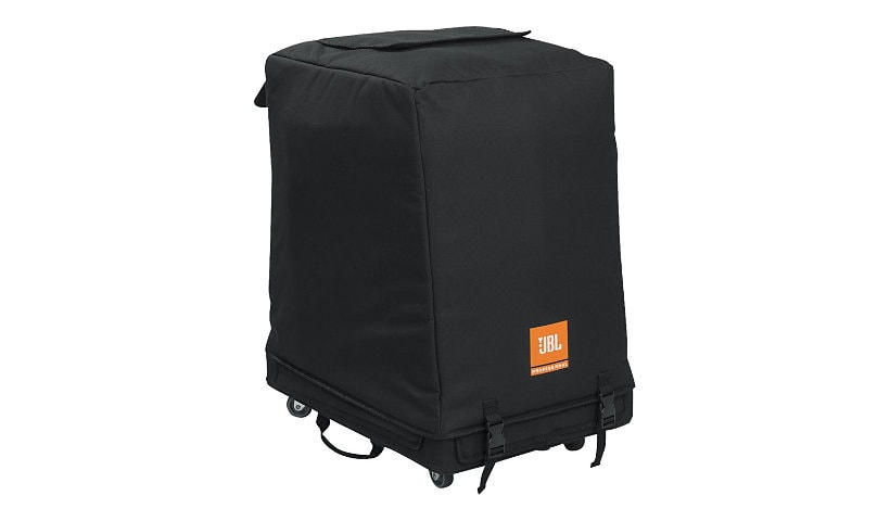 JBL Padded Rolling Transporter with Integrated Caster Board - rolling case